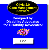 New Olivia Case Management Software