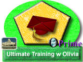 Ultimate Training with Olivia Prime