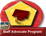 Staff Advocate Training Program