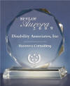 Best consulting service 2009