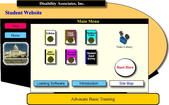 Main Menu