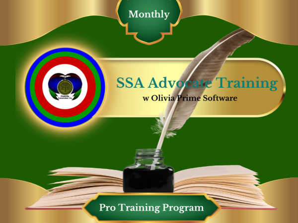 Monthly Training w Olivia Prime