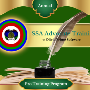 Annual Training w Olivia Prime