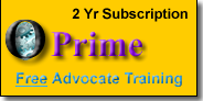 Prime 2 Yr Sub (Free Training)