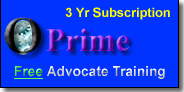 Prime 3 Yr Sub (Free Training)