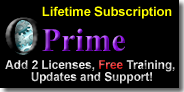 Olivia Prime Lifetime Subscription