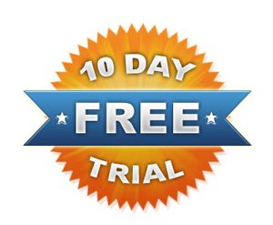 10 Day free Trial