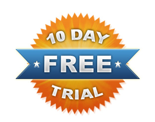 10 Day free Trial