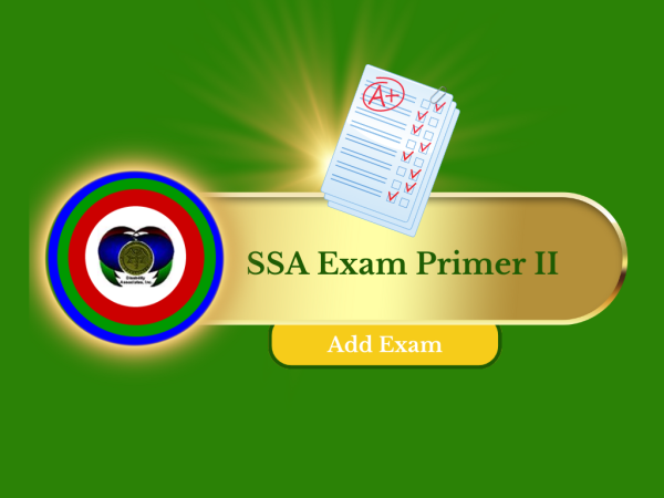 Add Exam to Primer II