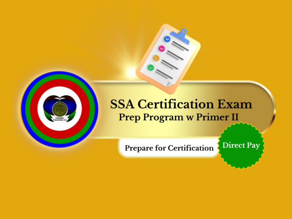 certification Exam Primer