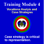 Module 4 - Vocational Analysis and Case Strategies