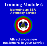 Module 6 - Advocate Marketing Strategies