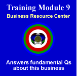 Module 9 - The Advocate Business Resource Center