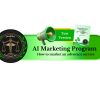 AI marketing Text