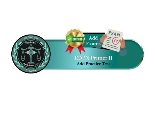 Add Exam to Primer !!