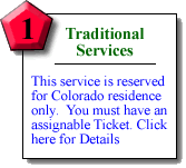 Traditional Services 