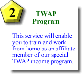 TWAP Ticket
